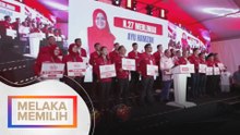 PH kekal lima penyandang, pertaruh 21 Calon