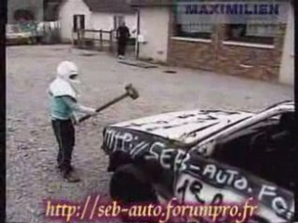 meetting maximilien 1er partie