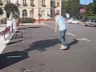 2 jours a Elbeuf skate