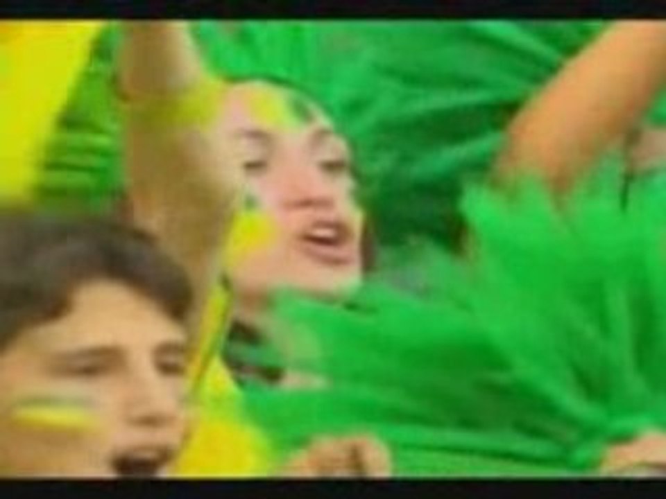 Jolies supportrices