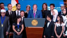 الرئيس السيسي: يجب تحويل توصيات المنتدى إلى إجراءات عملية ملموسة يشعر المواطن بأثرها