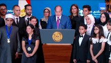 الرئيس السيسي: الدولة والحكومة والشعب كيان واحد لا ينفصل بعضه عن بعض