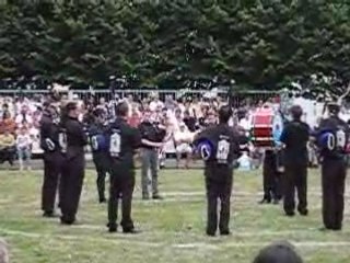 FIL 2008 CHAMPIONNAT INTERNATIONAL GUINNESS DE PIPE BAND