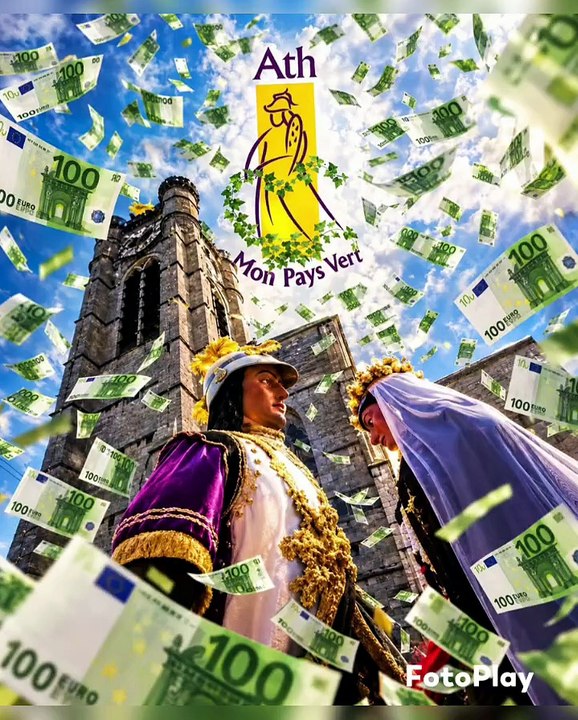 Ath et les Alentours 2026 - Vidéo Dailymotion