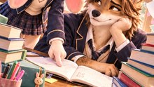 Puppy WolfI Bullied the Top Wolf | School Romance, Wolf Boy, and Bunny Girl Drama