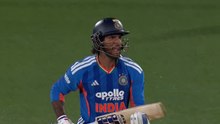 Tilak Varma helps India pull off stunning chase