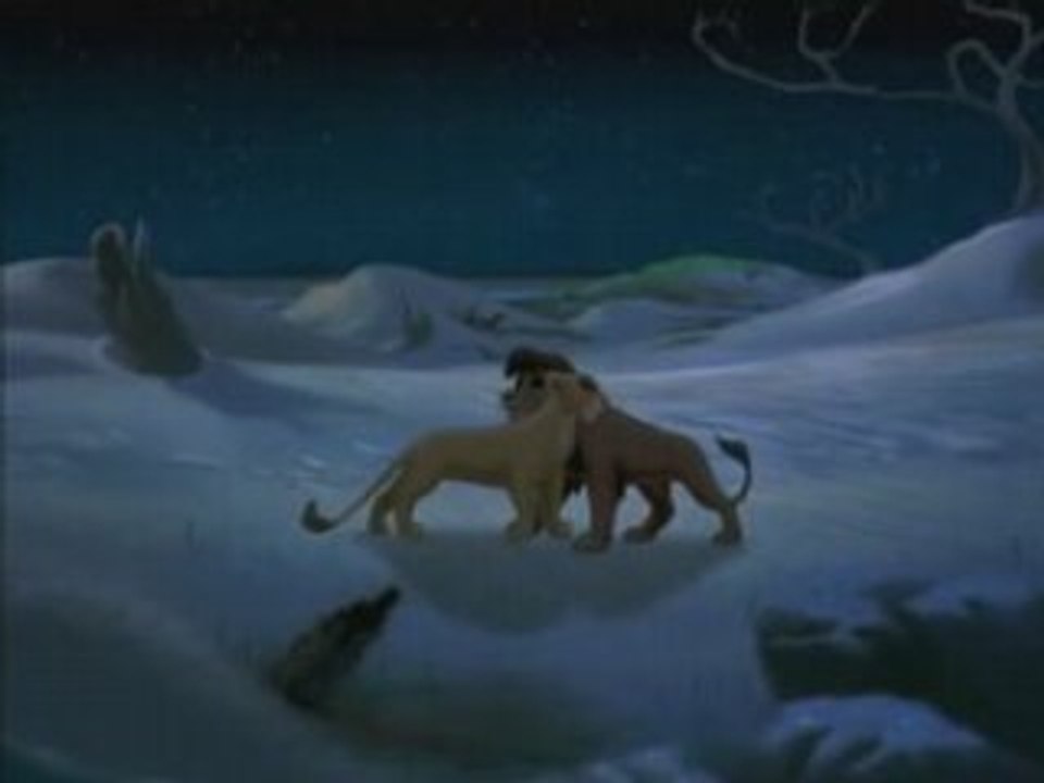 Le roi lion 2 - L'amour nous guidera