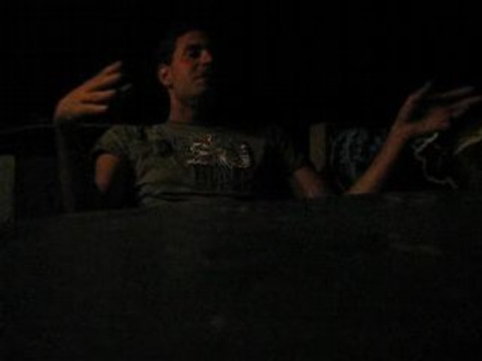 "El Ultimo Dia" La cuite de Sylvain en Corse