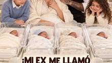 [Doblado] ¡MI EX ME LLAMÓ ESTÉRIL... Y LE DI CUATRO HIJOS A UN MAFIOSO! | Película Completa Español
