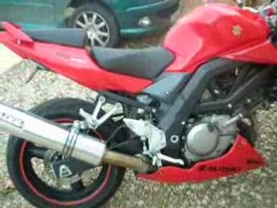 sv 650