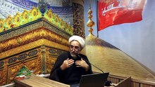 24 Ekim 2026 Peygamber Efendimizden (s.a.a) İmam Ali (a.s)'a Nasihatler-75 (Cenaze'ye Katılma-3)
