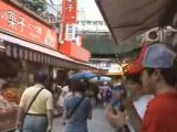 Tôkyô, Ueno : Temple bouddhiste à Ameyoko