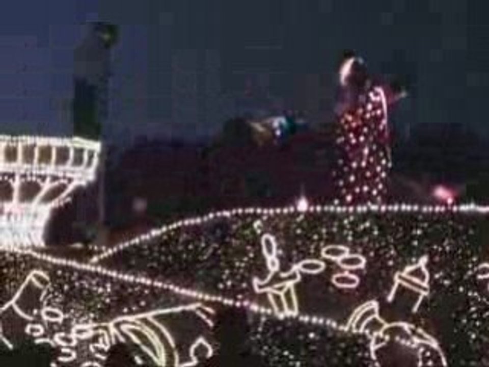 La Parade de Nuit Fantillusion - Disneyland Paris