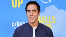 Sacha Baron Cohen: Donald Trump has elements of brilliance