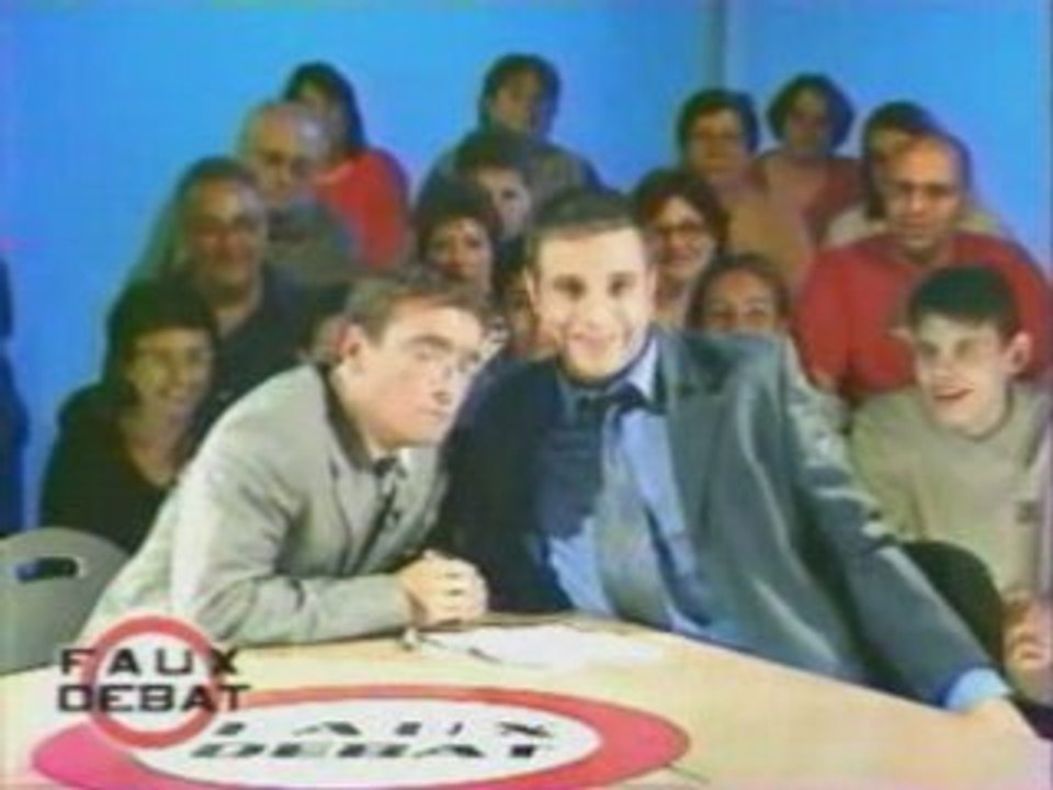 Le Faux Debat : Le Pacs