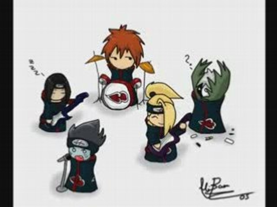 Scenario -Naruto AllStars