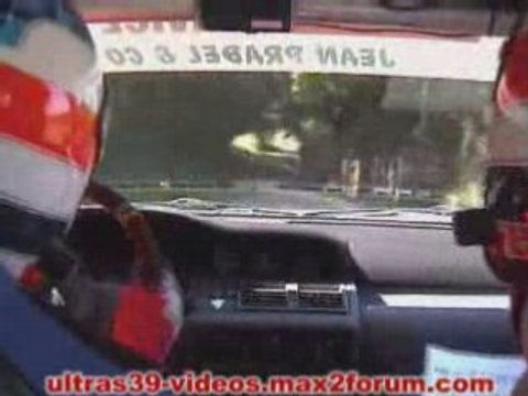 Cédric et Anthony Jacques Lacs 2008