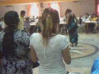 Şerefligökgözü Köyü - 2008 Yaz'i Kolbastı Oyunu