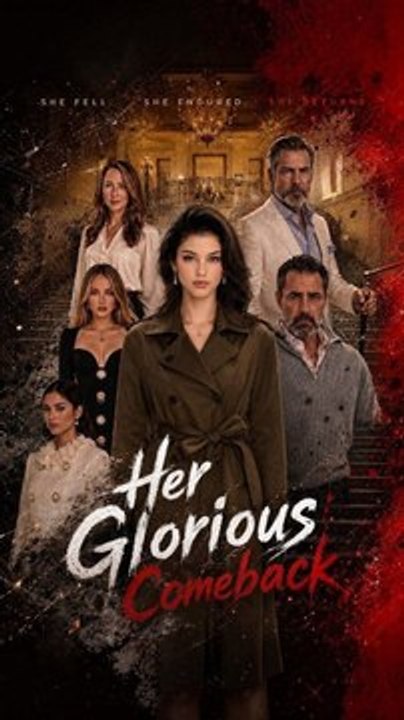 Her Glorious Comeback - FULL FILM | ENSUB - video Dailymotion