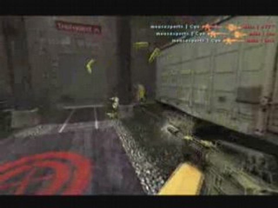 Counter Strike - Final de la GAMEGUNE