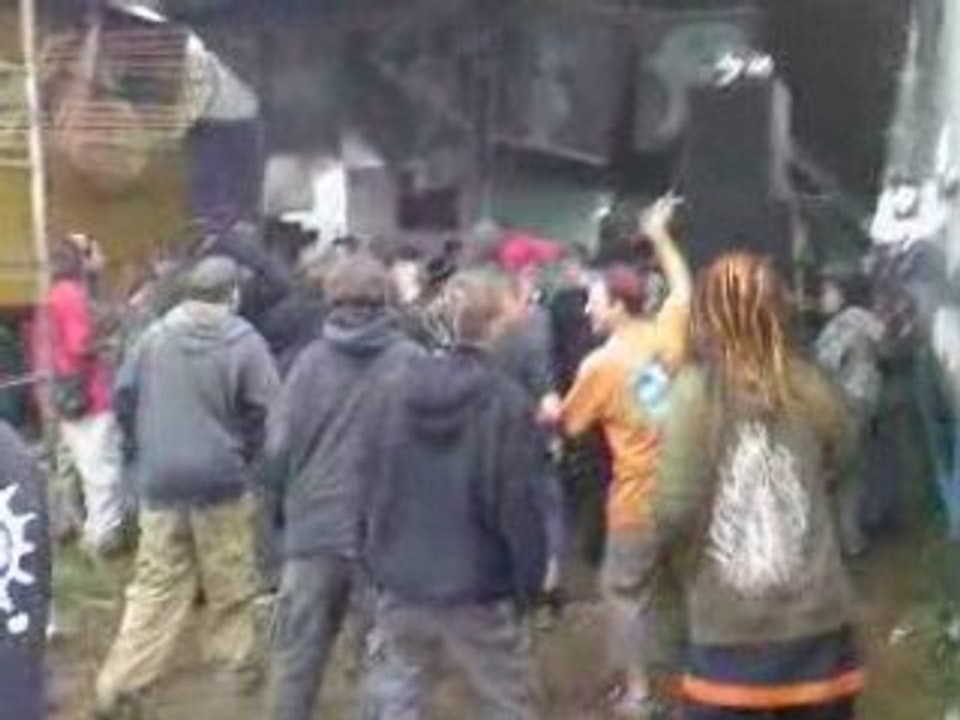 Teuf Bzh . F.B.I . 30/08/08