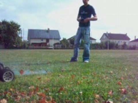 Backflip Savage Axial RR