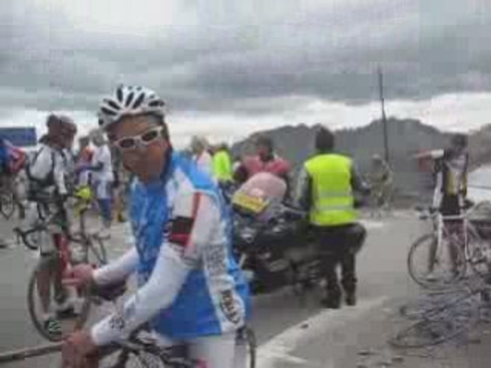 Col du Galibier