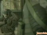 Gaming Live Metal Gear 4 : Guns of the patriots 04