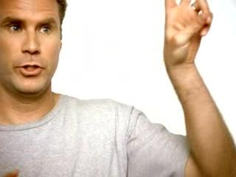 IPod + iTunes - Will Ferrell (Switch)