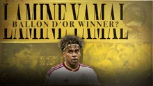 Why should Lamine Yamal win the Ballon d'Or?