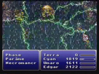 Final Fantasy VI Walkthrough 56/ La caverne du phénix
