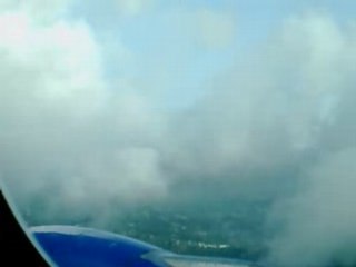 Je quitte mon pays d'origine avec tristesse