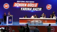 KKTC Başbakanı Üstel: "Tek başına iktidar yolculuğumuz bu akşam başlamıştır"