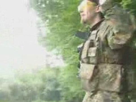 AIRSOFT prise de drapeau