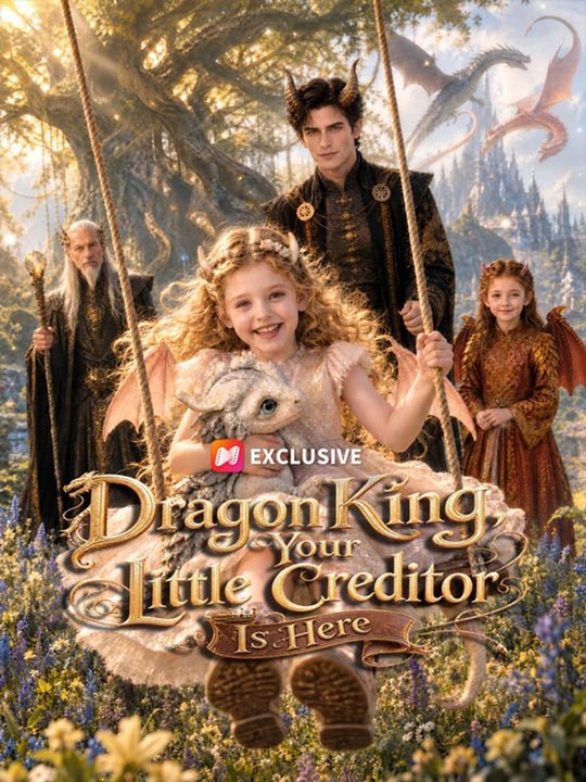 Dragon King, Your Little Creditor Is Here FULL | Full Short Drama ...