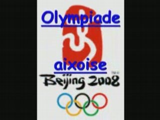 Olympiade 08 2008