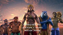 The Legend of Hanuman
