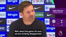 'We can do better' - Alonso disappointed after Spurs defeat