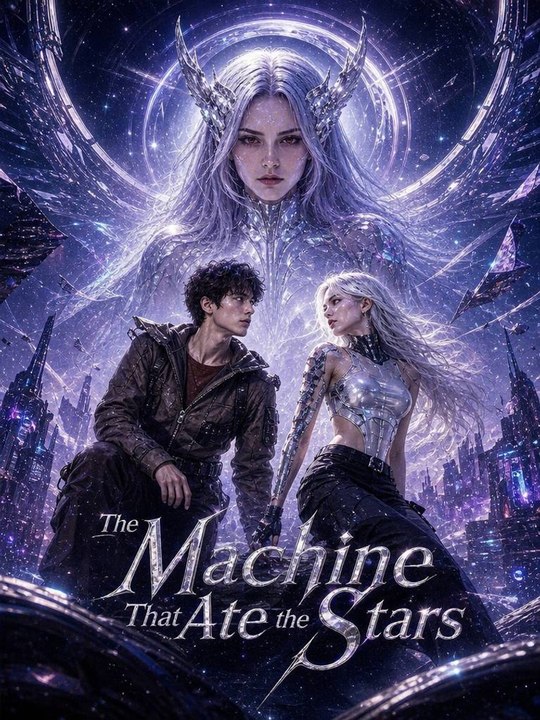The Machine That Ate the Stars - video Dailymotion
