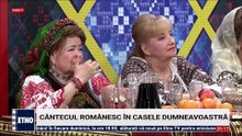 Elena Stanciu - Greu e neica sa iubesti (Seara romaneasca - ETNO TV - 15.06.2026)