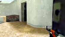 Counter Strike 1.6 - Epic dm_hammertime Deathmatch Gameplay