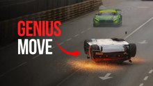 Laurens Vanthoor’s Macau Crash Won the FIA GT World Cup