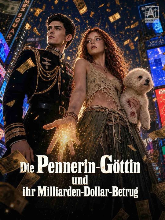 Die Pennerin-Göttin und ihr Milliarden-Dollar-Betrug Kompletter Film ...