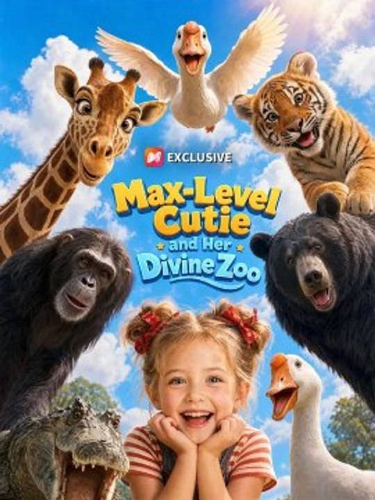Max-Level Cutie and Her Divine Zoo - Full Length Movie - video Dailymotion