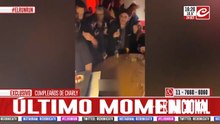 Así fue la celebración del cumpleaños de Charly García