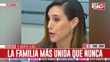 El duro momento familiar de Soledad Pastorutti: "Ya no me reconoce"