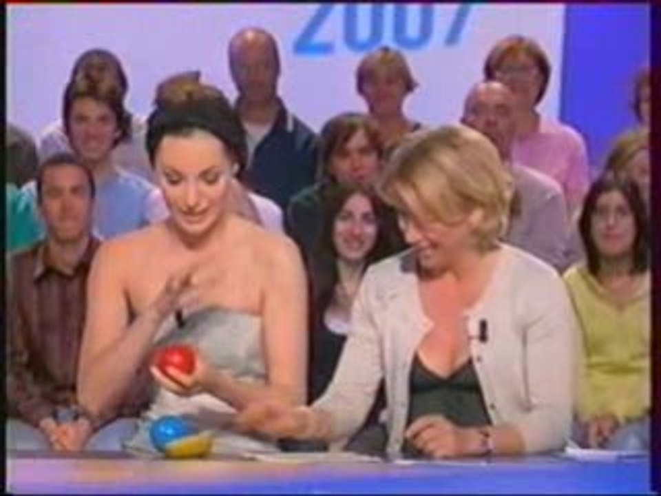 Louise Bourgoin - Elisabeth Tessier