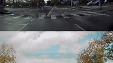 DP371BX Sur la route, certains n’ont clairement rien compris