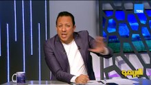 إسلام صادق: بيراميدز زعيم إفريقيا والأقوى إفريقيًا احنا قولنها من بدري