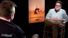 Aaron Paul Calls Working With Evan Rachel Wood On 'Westworld' a "Dream Come True" | In Studio [Full Movie] [Full Movie] [Full Movie]
